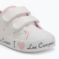 Detská obuv Lee Cooper LCW-25-02-3264K white 7