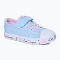 Detská obuv Lee Cooper LCW-25-02-3268K light blue