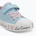 Detská obuv Lee Cooper LCW-25-02-3268K light blue 7