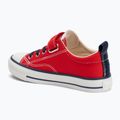 Detská obuv Lee Cooper LCW-25-02-3275K červená 3