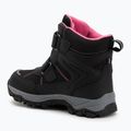 Detské snehule Lee Cooper LCJ-25-01-3755K black/fuxia 3