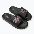 Šľapky dámske  Lee Cooper LCW-24-42-2482 black/pink 8