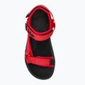 Dámske sandále Lee Cooper  LCW-24-34-2616L black / red 5