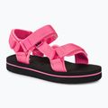 Dámske sandále Lee Cooper LCW-24-05-2750 black / fuxia