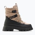 Dámske snehule Lee Cooper LCJ-24-47-3143L light brown/black 2