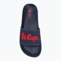 Dámske nazúvaky Lee Cooper LCW-25-07-3524LA black/navy 5