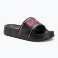 Dámske šľapky Lee Cooper LCW-25-42-3530LA black/pink