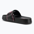 Dámske šľapky Lee Cooper LCW-25-42-3530LA black/pink 3