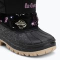 Detské snehule Lee Cooper LCJ-25-10-3787K black/fushia 7