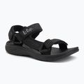 Pánske sandále Lee Cooper LCW-25-34-3550MA grey