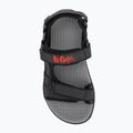 Detské sandále Lee Cooper LCW-25-34-3568K grey 5