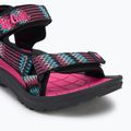 Detské sandále Lee Cooper LCW-25-34-3570K fuxia 7