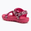 Detské sandále Lee Cooper LCW-25-34-3574K dk pink 3