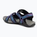 Dámske sandále Grisport 349024L navy/blue/fuxia 3