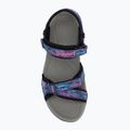 Dámske sandále Grisport 349024L navy/blue/fuxia 5