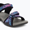 Dámske sandále Grisport 349024L navy/blue/fuxia 7