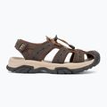Pánske sandále Grisport 019028M hnedé 2