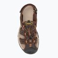 Pánske sandále Grisport 019028M hnedé 5
