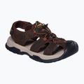 Pánske sandále Grisport 019028M hnedé 8