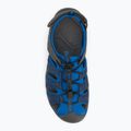 Dámske sandále Lee Cooper LCW-25-03-3401LA royal blue/grey 5