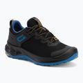 Pánske turistické topánky Grisport 15409S2 black/blue