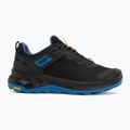 Pánske turistické topánky Grisport 15409S2 black/blue 2