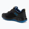 Pánske turistické topánky Grisport 15409S2 black/blue 3