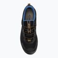 Pánske turistické topánky Grisport 15409S2 black/blue 5