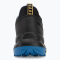 Pánske turistické topánky Grisport 15409S2 black/blue 6