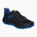 Pánske turistické topánky Grisport 15409S2 black/blue