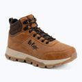 Pánske topánky Lee Cooper LCJ-26-01-4624MA camel