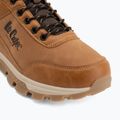 Pánske topánky Lee Cooper LCJ-26-01-4624MA camel 7
