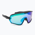 Slnečné okuliare Tripout Infinity black/green axiom