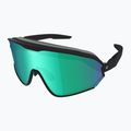 Slnečné okuliare Tripout Infinity black/green axiom 5