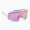 Slnečné okuliare Tripout Infinity white/pinky axiom