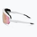 Slnečné okuliare Tripout Infinity white/pinky axiom 4