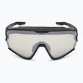 Fotochromatické slnečné okuliare Tripout Infinity black/smart dark silver 3