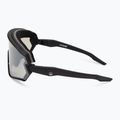Fotochromatické slnečné okuliare Tripout Infinity black/smart dark silver 4
