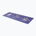 Moonholi MAGIC TRAVEL 1,5 mm cestovná podložka na jogu fialová SKU-117