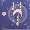 Moonholi MAGIC TRAVEL 1,5 mm cestovná podložka na jogu fialová SKU-117 3