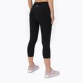 Dámske legíny na jogu Moonholi Yoggings 7/8 black 236 3