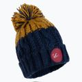 Dámska čiapka Waikane Vibe navy blue-Mustard