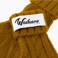 Dámske trekingové rukavice Waikane Vibe Mustard brown 4