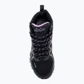 Dámske turistické topánky CampuS Norin High black 5