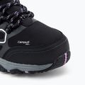 Dámske turistické topánky CampuS Norin High black 7