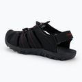 Pánske trekové sandále CampuS Carlit black/red 3