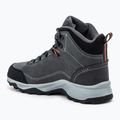 Pánske turistické topánky CampuS Tampa dark grey 3