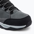 Pánske turistické topánky CampuS Tampa dark grey 7