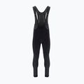 Pánske cyklistické nohavice Quest Manzolo Thermo black