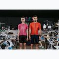 Pánsky cyklistický dres Quest Superfly orange 3